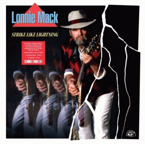 Lonnie Mack : Strike Like Lightning